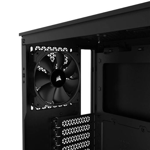 Corsair 3000D AIRFLOW Mid Tower Gaming Case - Black 